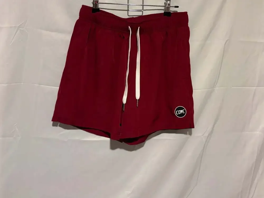 Cove Maroon Shorts - 30/5